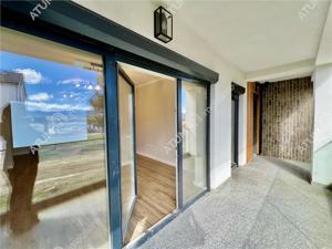 Apartament cu 2 camere si terasa la cheie in Cristian Sibiu - imagine 12