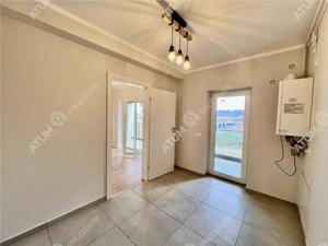 Apartament cu 2 camere si terasa la cheie in Cristian Sibiu - imagine 10