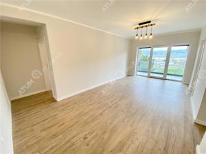 Apartament cu 2 camere si terasa la cheie in Cristian Sibiu - imagine 3