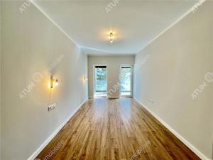 Apartament cu 2 camere si terasa la cheie in Cristian Sibiu - imagine 4