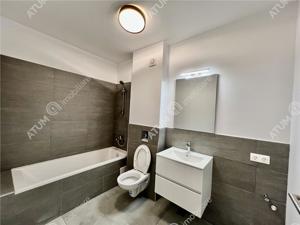 Apartament cu 2 camere si terasa la cheie in Cristian Sibiu - imagine 5