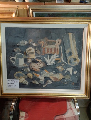 Tablou Timofte Victor Suprarealist 