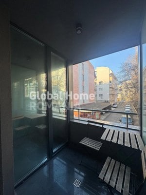 Apartament 2 camere Bloc nou| Floreasca-Dorobanti-Beller| Renovat | Centrala - imagine 7