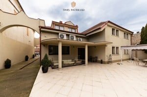 DE VÂNZARE – OPORTUNITATE EXCLUSIVĂ HOTEL / PENSIUNE – LOVRIN, TIMIȘ - imagine 13