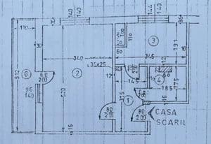 Garsoniera Spatioasa Decomandata Piata Sudului-Oltenitei-Berceni - imagine 5