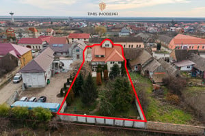 DE VÂNZARE – OPORTUNITATE EXCLUSIVĂ HOTEL / PENSIUNE – LOVRIN, TIMIȘ - imagine 4