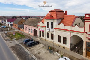 DE VÂNZARE – OPORTUNITATE EXCLUSIVĂ HOTEL / PENSIUNE – LOVRIN, TIMIȘ - imagine 3