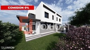 COMISION 0% Duplex 5 camere si 3 bai, 300 mp teren - Urseni