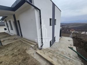 Casa 4 camere teren 500 mp view superb Sura Mare - imagine 12