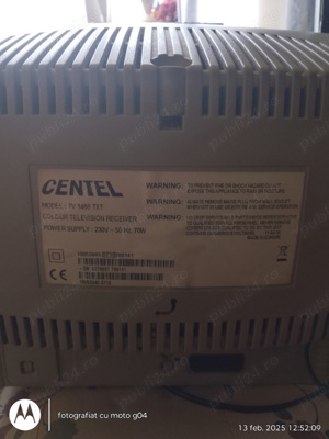 Vand TV original - imagine 3