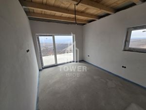 Casa 4 camere teren 500 mp view superb Sura Mare - imagine 16