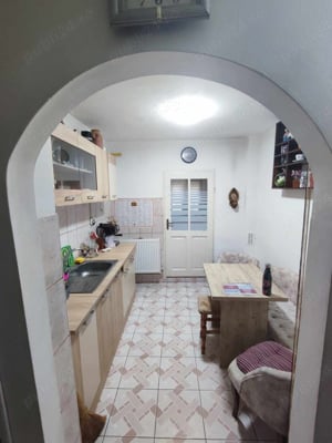 Apartament 2 camere Husi-Centru