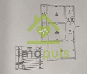 De vanzare ap. 2 camere, Soarelui, Spital Judetean, Centrata Proprie - imagine 12