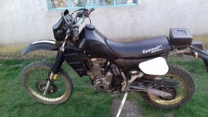 Vând Kawasaki KLR 600 - imagine 3