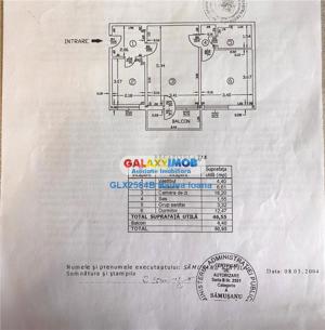 Apartament 2 camere lux Titan - 1 Decembrie 1918 - imagine 8