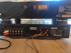 Cd Denon DCD-660+telecomanda  - imagine 3