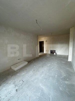 EXCLUSIVITATE, apartament 2 camere finisat, 44 mp utili, zona Eroilor  - imagine 2