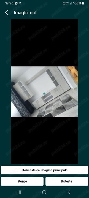 Vând apartament decomandat,etaj demisol,Str Aleea Mizil 59-61, Ozana - imagine 4