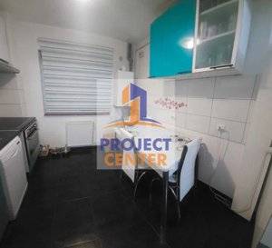 Apartament 2 camere, cf, Trivale, etajul 2, cu balcon