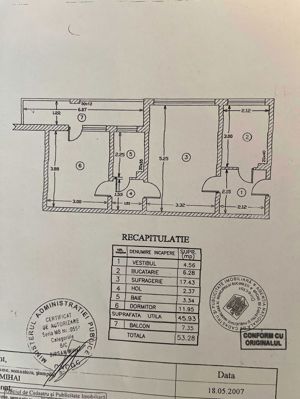 Apartament 2 camere  zona Baba Novac - Parc IOR - imagine 7