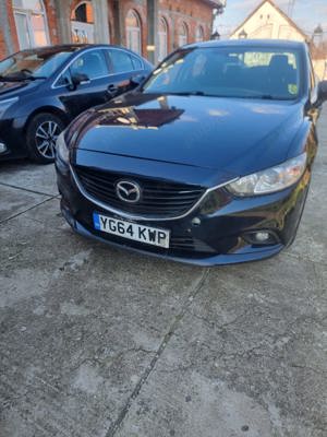 Dezmembrez Mazda 6 FACELIFT an 2014 2.2 tdi Skyactive 150 cai 180000 km - imagine 2