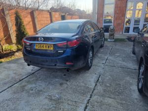 Dezmembrez Mazda 6 FACELIFT an 2014 2.2 tdi Skyactive 150 cai 180000 km - imagine 4