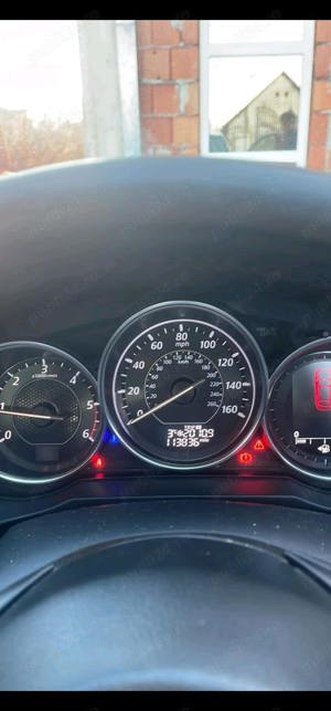 Dezmembrez Mazda 6 FACELIFT an 2014 2.2 tdi Skyactive 150 cai 180000 km - imagine 5