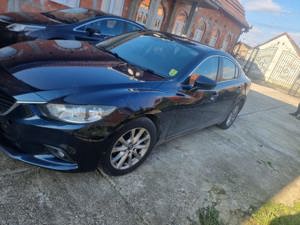 Dezmembrez Mazda 6 FACELIFT an 2014 2.2 tdi Skyactive 150 cai 180000 km - imagine 3