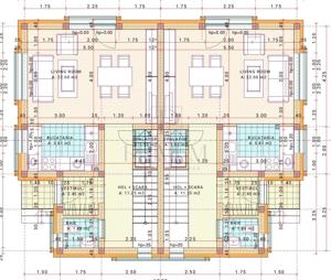 Duplex zona linistita - personalizare interioara - iluminat stradal - imagine 3