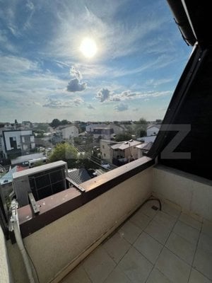 Apartament superb cu 2 camere, 53 mp, zona Parc Bazilescu - imagine 10