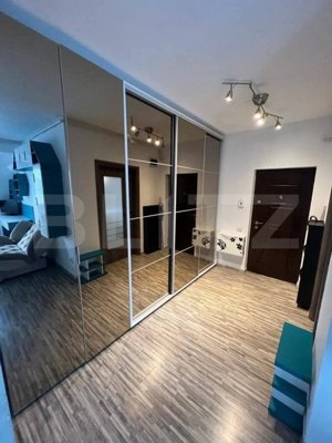 Apartament superb cu 2 camere, 53 mp, zona Parc Bazilescu - imagine 9