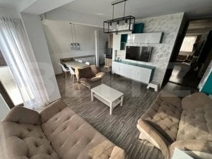 Apartament superb cu 2 camere, 53 mp, zona Parc Bazilescu - imagine 3