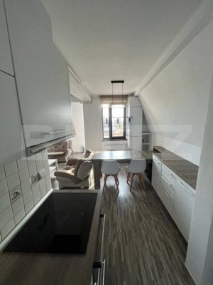 Apartament superb cu 2 camere, 53 mp, zona Parc Bazilescu - imagine 11