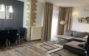 Apartament in vila cu garaj si teren in folosinta 3 cam+ birou - imagine 4