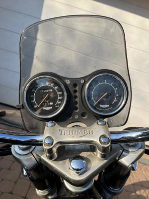 Triumph Thunderbird 900 1999 Ltd. Ed. - imagine 5