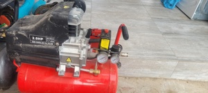 2 Compresoare aer 24 litri 1-Kinzo - imagine 2