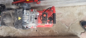 2 Compresoare aer 24 litri 1-Kinzo - imagine 6