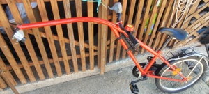 Biciclete copii cu schimbătoare în butuc - imagine 4