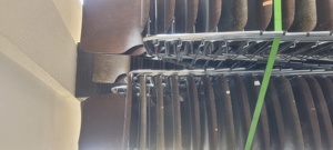 Scaune săli conferinte, școli, after school, cadru inox - imagine 4