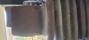 Scaune săli conferinte, școli, after school, cadru inox - imagine 3