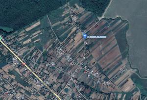 Vând teren intravilan 1725 m2 și casă bătrânească.  - imagine 3