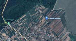 Vând teren intravilan 1725 m2 și casă bătrânească.  - imagine 4