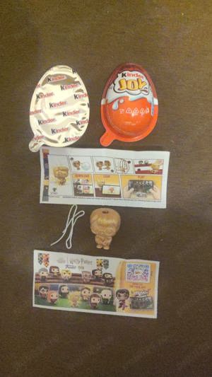 Harry Potter gold   Nou  - imagine 2