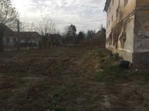 Teren intravilan+magazie de vânzare in loc.Gornesti (Mures)   3743 mp - imagine 6