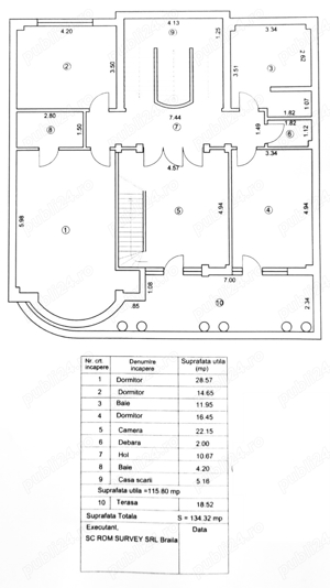 Casă de vânzare  - imagine 7