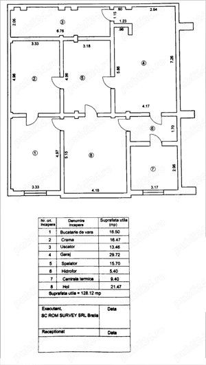 Casă de vânzare  - imagine 6