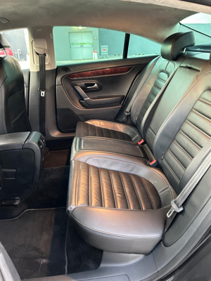 VW Passat cc 1.8Tsi 160 cp - imagine 5