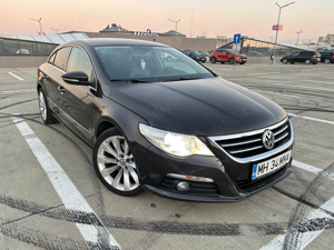 VW Passat cc 1.8Tsi 160 cp - imagine 2