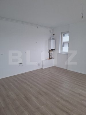 Penthouse cu 3 camere, 76,42 mp, 3 terase, zona Torontalului-Boxa cadou - imagine 4 Penthouse cu 3 camere, 76,42 mp, 3 terase, zona Torontalului-Boxa cadou - imagine 4