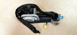 Centura siguranta sofer stanga fata Honda civic FK 9 2012 